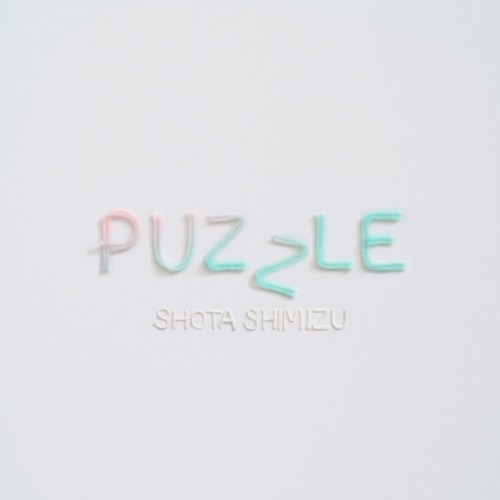PUZZLE – Single – 清水翔太-hiresz.com