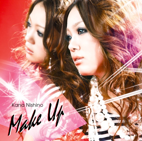 MAKE UP – EP – 西野加奈-hiresz.com