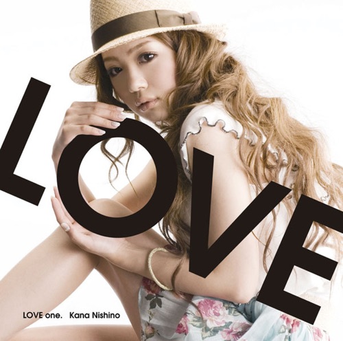 LOVE one. – 西野加奈-hiresz.com