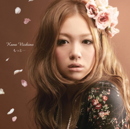 もっと… – Single – 西野加奈-hiresz.com