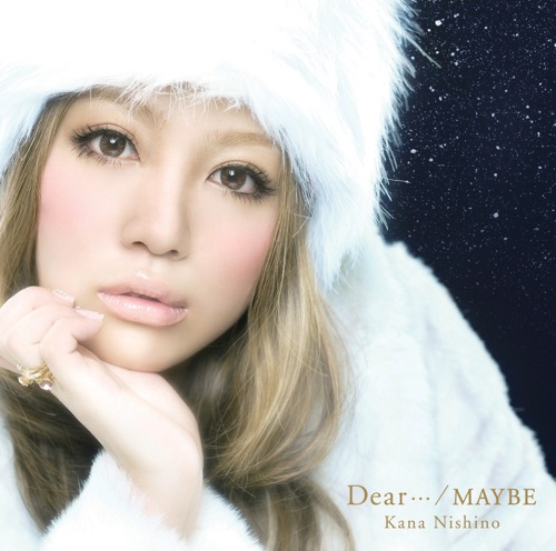 Dear・・・/MAYBE – Single – 西野加奈-hiresz.com
