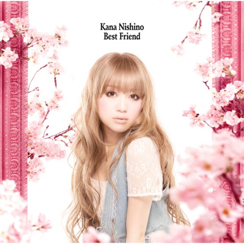Best Friend – Single – 西野加奈-hiresz.com