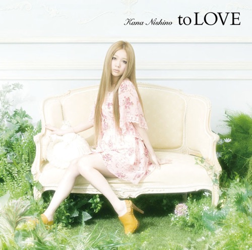 to LOVE – 西野加奈-hiresz.com