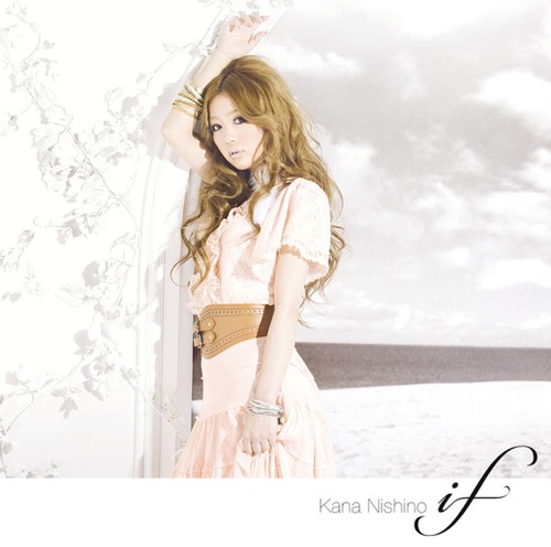 if – Single – 西野加奈-hiresz.com