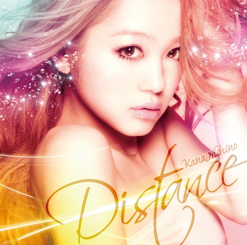 Distance – Single – 西野加奈-hiresz.com