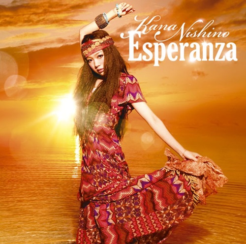 Esperanza – Single – 西野加奈-hiresz.com