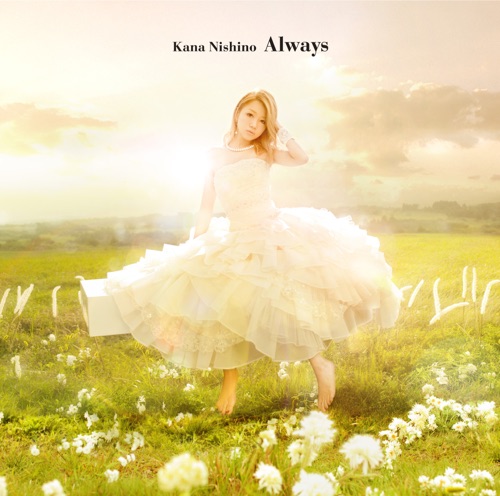 Always – Single – 西野加奈-hiresz.com