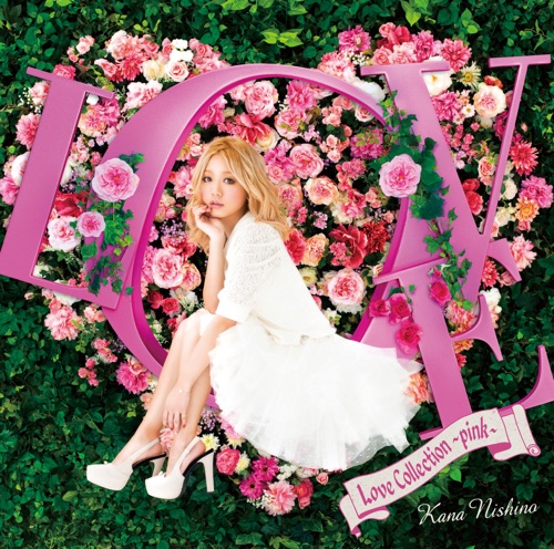 Love Collection 〜pink〜 – 西野加奈-hiresz.com