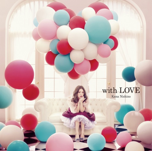 with LOVE – 西野加奈-hiresz.com