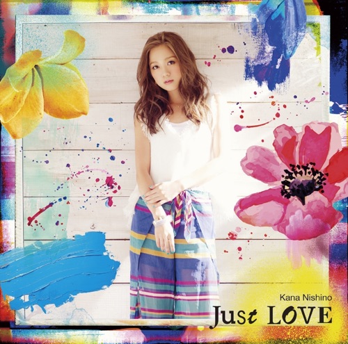 Just LOVE – 西野加奈-hiresz.com