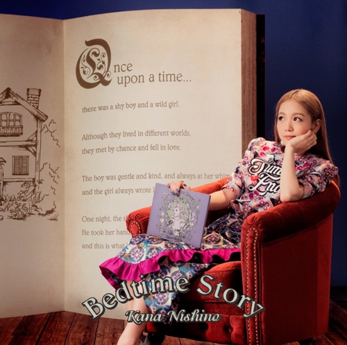 Bedtime Story – Single – 西野加奈-hiresz.com
