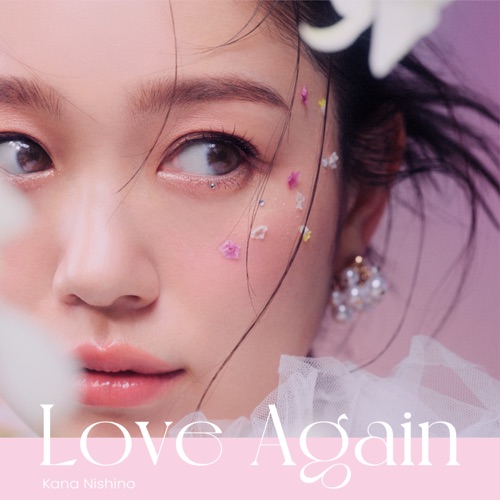 Love Again – EP – 西野加奈-hiresz.com