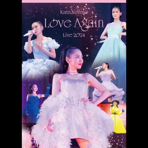 Kana Nishino Love Again Live 2024 – 西野加奈-hiresz.com