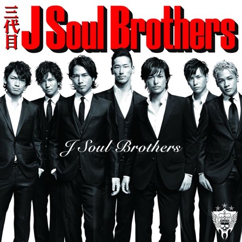 J Soul Brothers – J SOUL BROTHERS III from EXILE TRIBE-hiresz.com