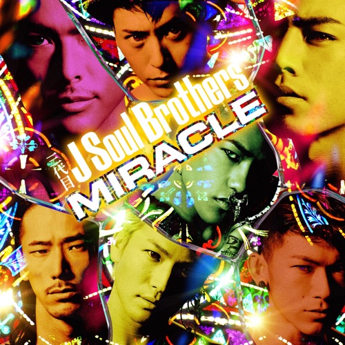 Miracle – J SOUL BROTHERS III from EXILE TRIBE-hiresz.com