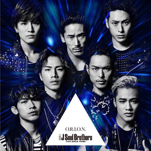 O.R.I.O.N. – EP – J SOUL BROTHERS III from EXILE TRIBE-hiresz.com