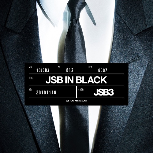 JSB IN BLACK – Single – J SOUL BROTHERS III from EXILE TRIBE-hiresz.com