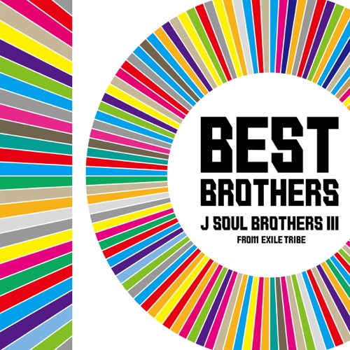 BEST BROTHERS – J SOUL BROTHERS III from EXILE TRIBE-hiresz.com