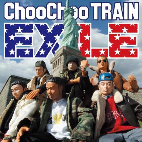Choo Choo TRAIN – Single – 放浪兄弟-hiresz.com