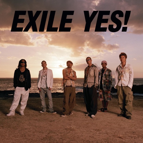 YES! – Single – 放浪兄弟-hiresz.com