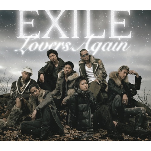 Lovers Again – EP – EXILE-hiresz.com