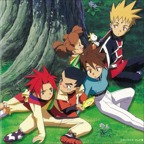 Gear Fighter Dendoh Original Soundtrack2 – Toshihiko Sahashi-hiresz.com
