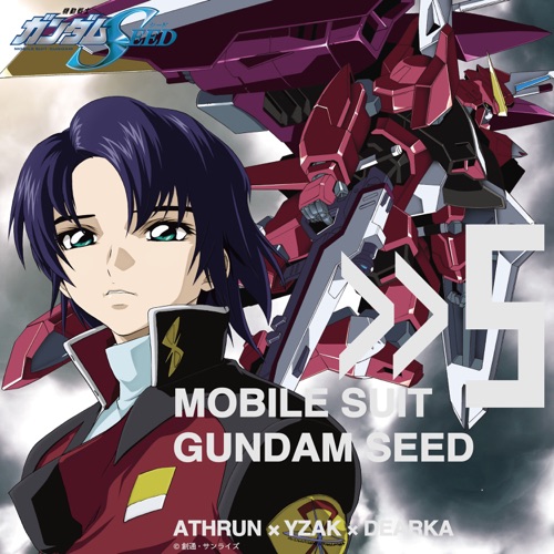Mobile Suit Gundam Seed Suit Vol.5 Athrun × Yzak × Dearka – Toshihiko Sahashi & Yzak Joule-hiresz.com