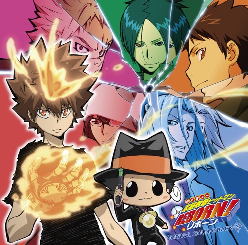 家庭教師ヒットマンREBORN! オリジナル サウンドトラック ~標的2~ – SPLAY, Toshihiko Sahashi, いちむじん & The Arrows-hiresz.com