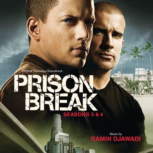 Prison Break: Seasons 3 & 4 (Original Television Soundtrack) – 拉敏・贾瓦迪-hiresz.com