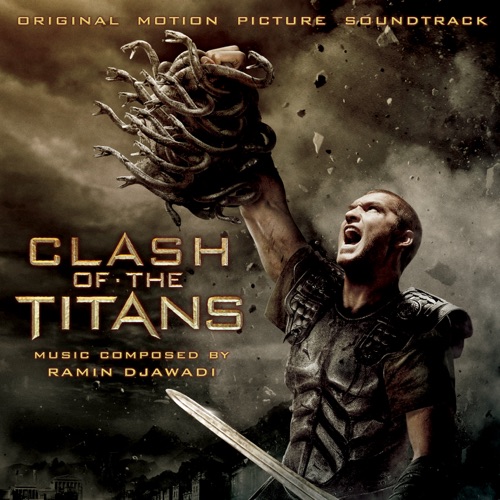 Clash Of The Titans (Original Motion Picture Soundtrack) – 拉敏・贾瓦迪-hiresz.com