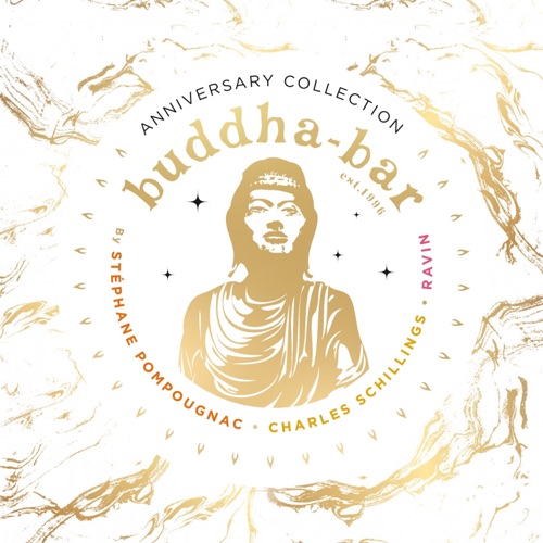 Anniversary Collection (by Stéphane Pompougnac, Charles Schillings & Ravin) – Buddha Bar & Stéphane Pompougnac-hiresz.com