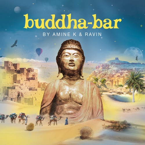 Buddha Bar by Amine K & Ravin – Buddha Bar-hiresz.com