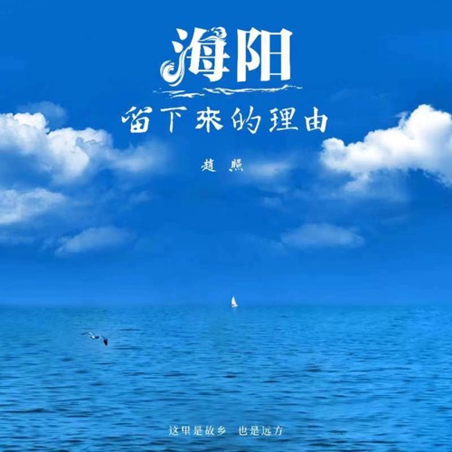 海阳-留下来的理由 – Single – 赵照-hiresz.com
