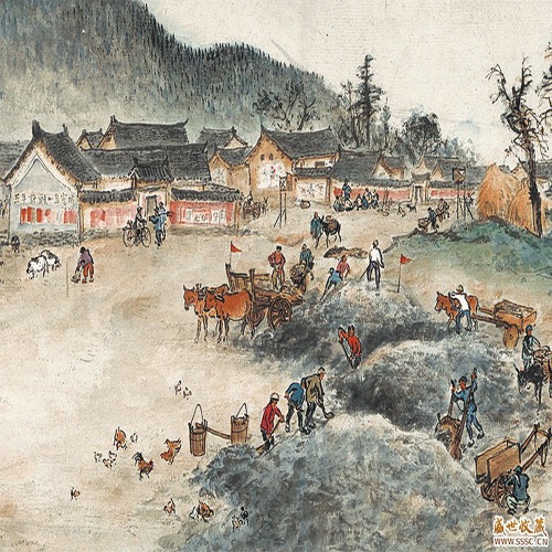 乐府 – 佚名-hiresz.com