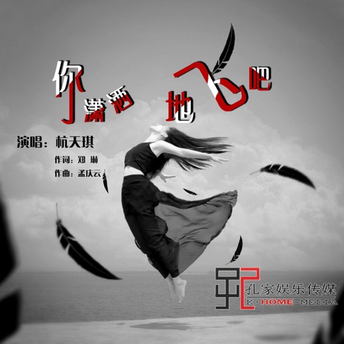 你潇洒的飞吧 – Single – 杭天琪-hiresz.com