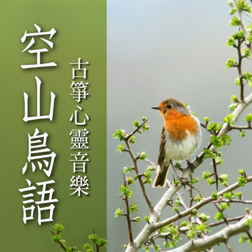 空山鸟语: 古筝心灵音乐 - 贵族乐团-无损音乐下载