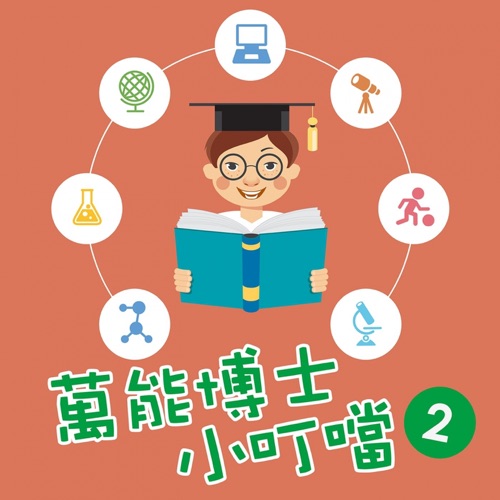 万能博士小叮当2 – EP – 贵族乐团-hiresz.com