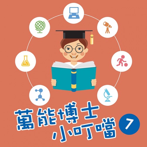 万能博士小叮当7 - EP - 贵族乐团-无损音乐下载