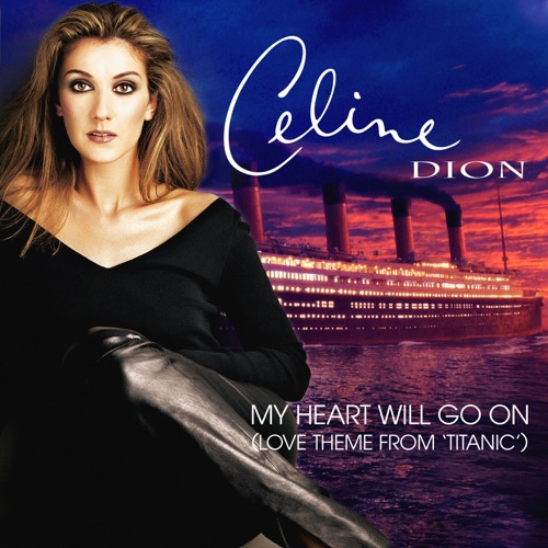 My Heart Will Go On – EP – Céline Dion-hiresz.com