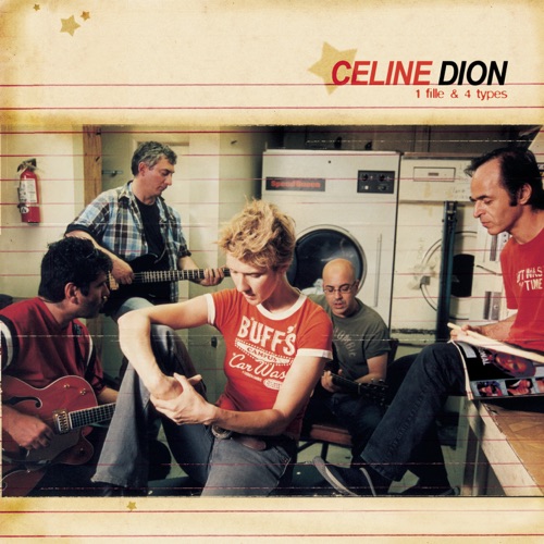 1 fille & 4 types – Céline Dion-hiresz.com