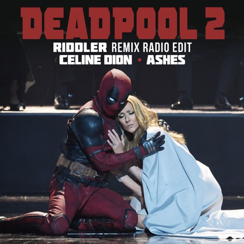 Ashes (Riddler Remix Radio Edit) – Single – Céline Dion-hiresz.com