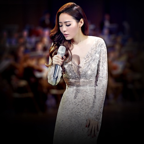 The Diva Dance (Live) – Single – 张靓颖-hiresz.com