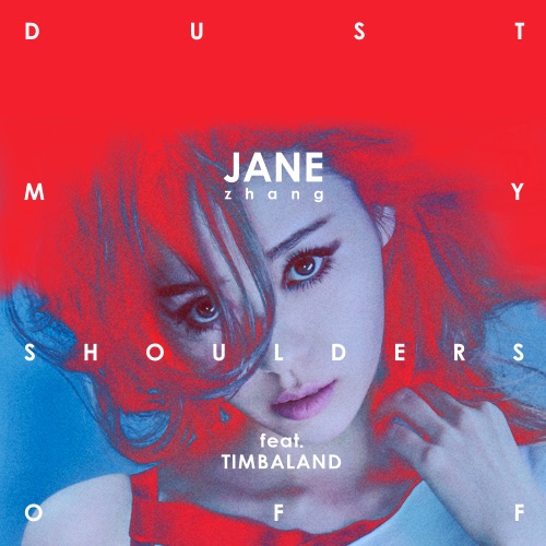 Dust My Shoulders Off – Single – 张靓颖 & Timbaland-hiresz.com