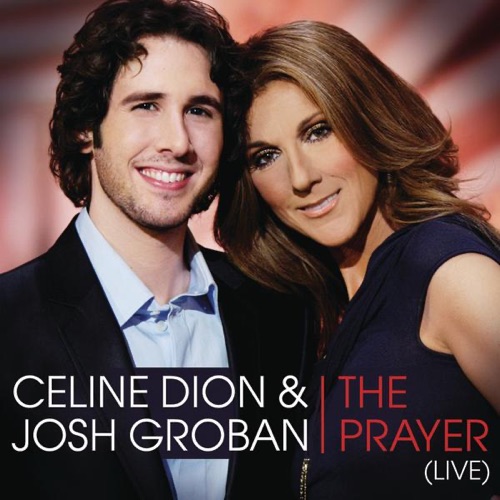 The Prayer – Single – Céline Dion & 乔诗・葛洛班-hiresz.com