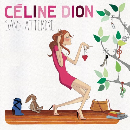 Sans attendre (Deluxe Version) – Céline Dion-hiresz.com