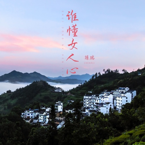 谁懂女人心 - Single - 陈瑞-无损音乐下载