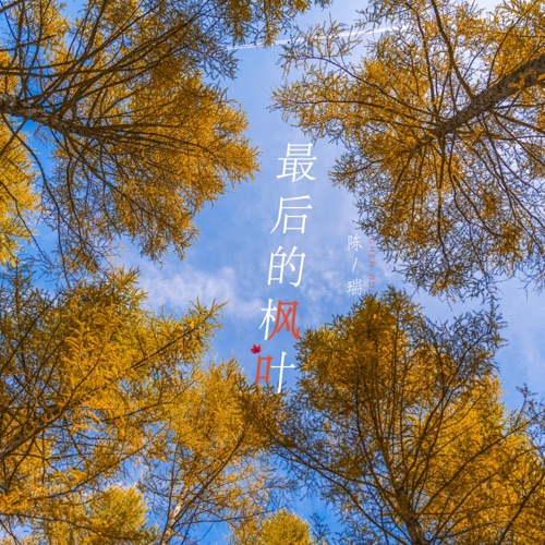 最后的枫叶 – Single – 陈瑞-hiresz.com
