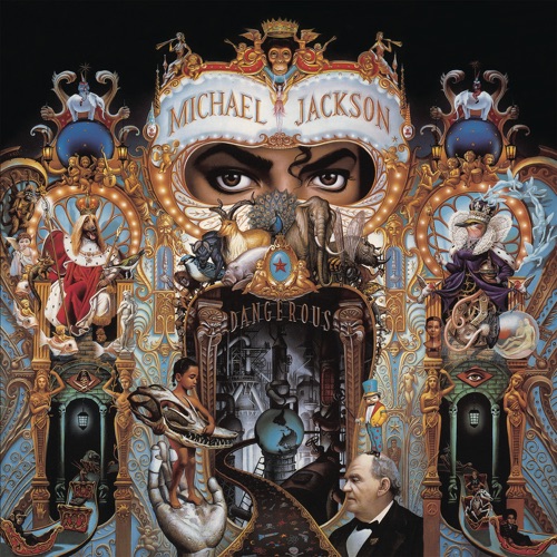 Dangerous – Michael Jackson-hiresz.com