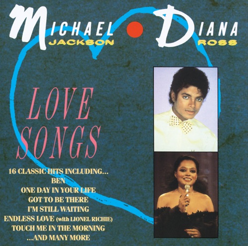 Love Songs – Lionel Richie, Diana Ross, Michael Jackson & Jackson 5-hiresz.com