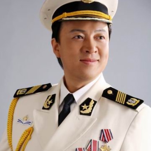 热爱人民歌 – Single – 吕继宏-hiresz.com